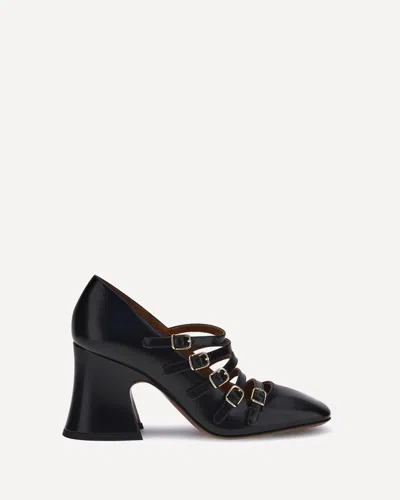 CHLOÉ JANIS PUMP