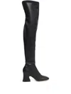 Chloé Janis Stretch Over-the-knee Boot Shoes