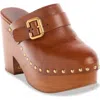 Chloé Jeanette Platform Clog