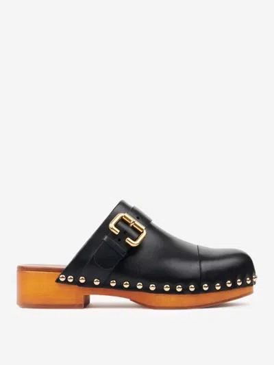 CHLOÉ CHLOÉ JEANNETTE CLOGS