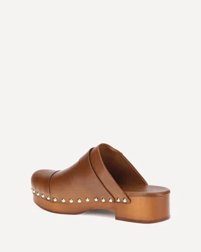 Chloé Jeannette Mules