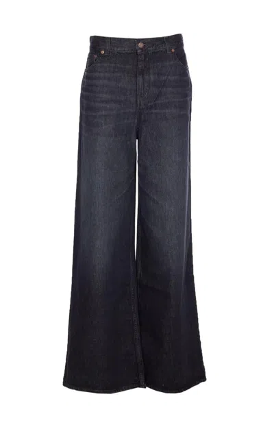 Chloé Jeans In Black