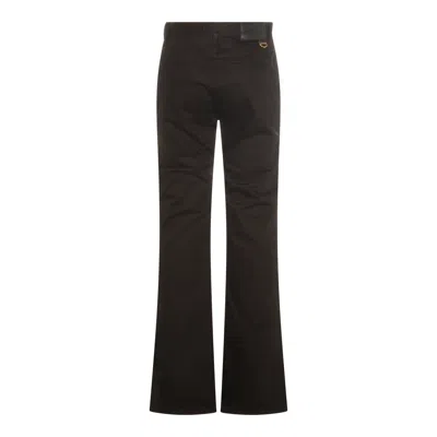 Chloé Jeans Blacks And Greys In Brown