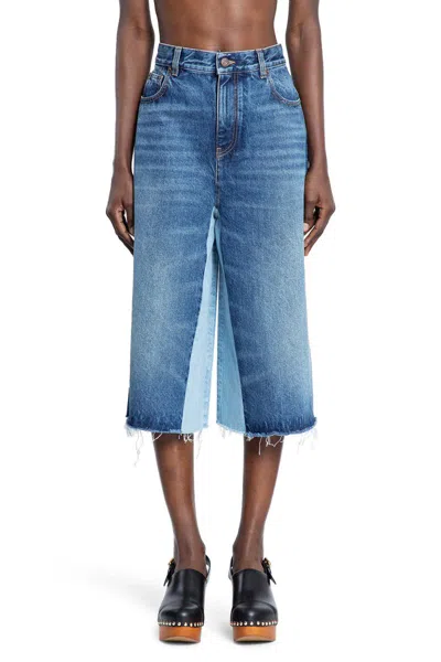 Chloé Jeans In Blue