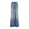 Chloé Jeans In Blue