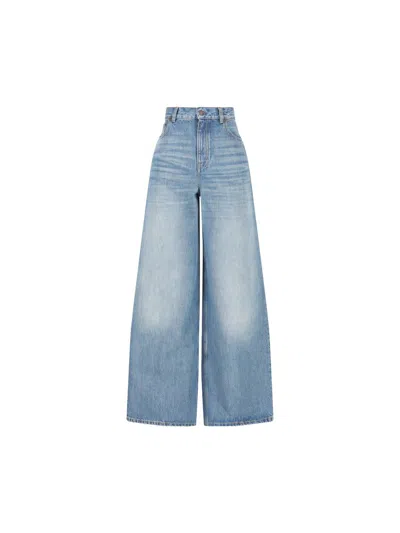 Chloé Jeans In Blue