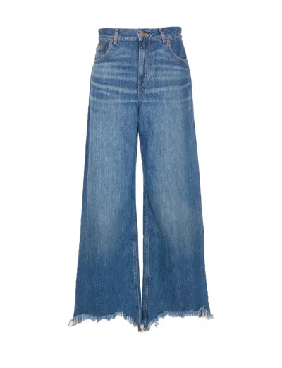 Chloé Jeans In Blue
