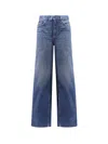 Chloé Chloè Jeans In Blue