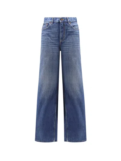 Chloé Chloè Jeans In Blue