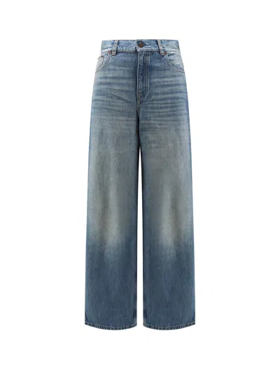 Chloé Chloè Jeans In Blue