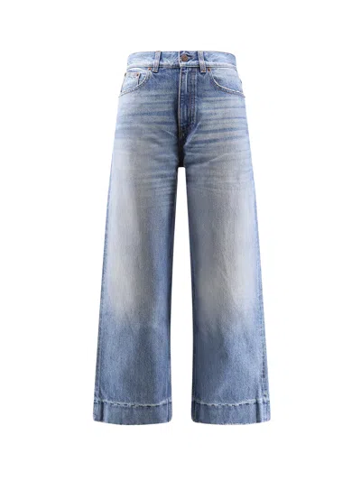 Chloé Chloè Jeans In Blue