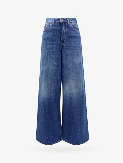 Chloé Jeans In Blue