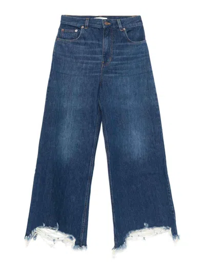 Chloé Jeans In Blue