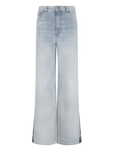 Chloé Jeans In Blue