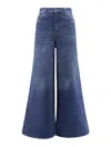 Chloé Jeans In Cotone Biologico