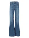 Chloé Straight Jeans In Blue