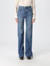 Chloé Straight Jeans In Blue