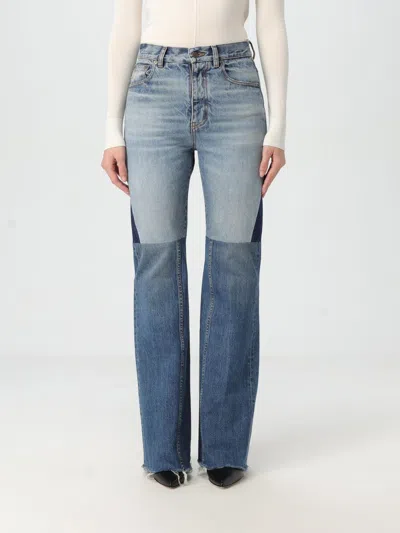 CHLOÉ JEANS CHLOÉ WOMAN COLOR MULTICOLOR,G19396005