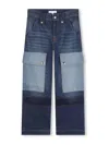 Chloé Jeans In Multi
