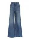 Chloé Wide-leg Denim Palazzo Jeans