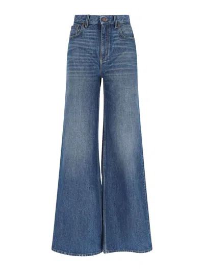CHLOÉ JEANS PALAZZO