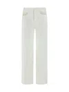 Chloé Pants In White
