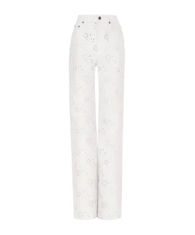 Chloé Jeans With Belt Loops
