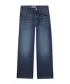 Chloé Jeans With Belt Loops In Multi
