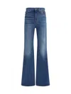 Chloé Women Jeans With Mini Pockets
