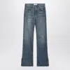 Chloé Jeans With Slits In Blue