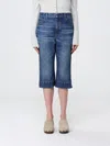 Chloé Denim Ds03 Jeans In Blue