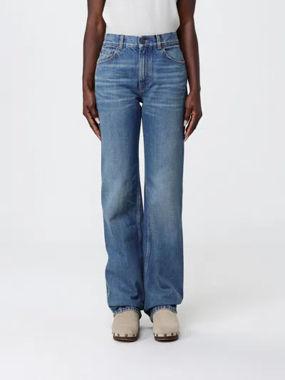 Chloé ジーンズ  レディース カラー ブルー In Blue