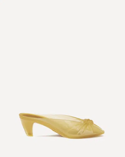 Chloé Jelly Mules In Multi