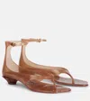 Chloé Women Jelly Sandals In Multi