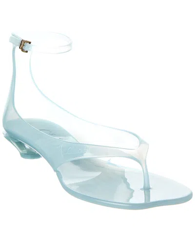 CHLOÉ CHLOE JELLY SANDAL