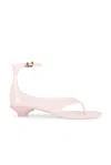 Chloé Jelly Sandal In Pink