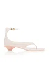 Chloé Jelly Sandals In Pink
