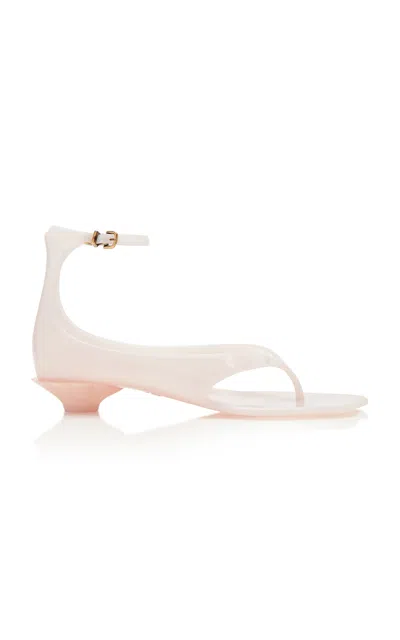 CHLOÉ JELLY SANDALS