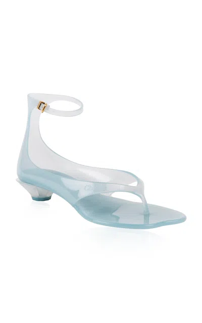 CHLOÉ JELLY SANDALS