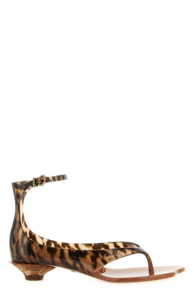 CHLOÉ 'CHLOÉ JELLY' SANDALS