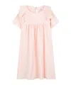 Chloé Jersey Dress In Pink