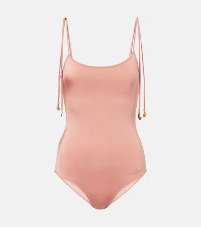 CHLOÉ CHLOÉ JERSEY SWIMSUIT