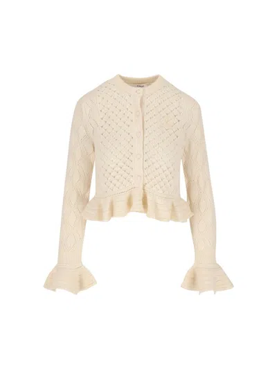 CHLOÉ CHLOÉ JERSEYS