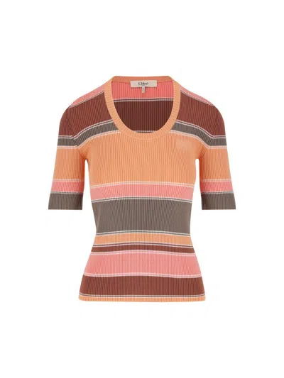 CHLOÉ CHLOÉ JERSEYS