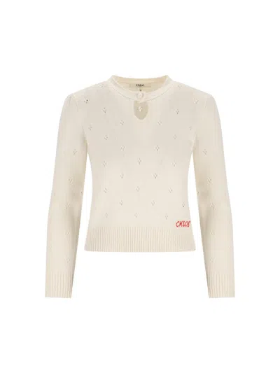 CHLOÉ CHLOÉ JERSEYS