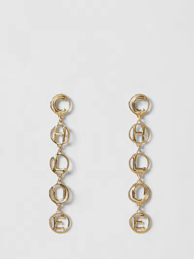 Chloé Jewel Woman  In Burgundy