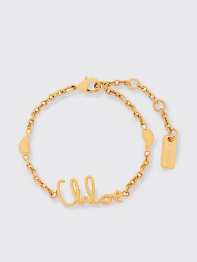 Chloé Jewel Woman  In Gold