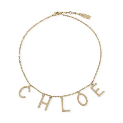 CHLOÉ CHLOÉ JEWELLERY