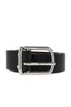 CHLOÉ JOE BUCKLE BELT