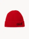 Chloé Joy Red In Red